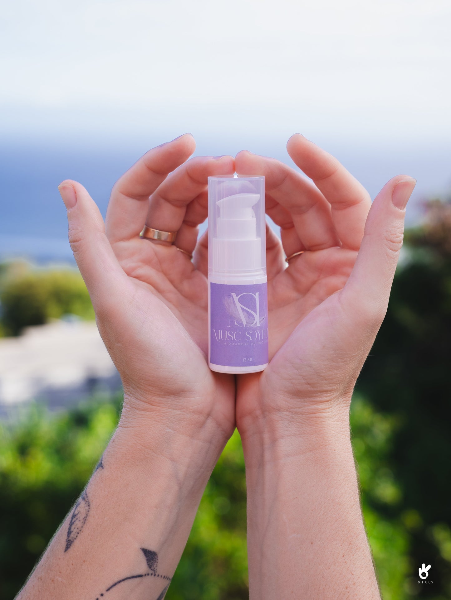Déodorant naturel pour peaux sensibles sans alcool