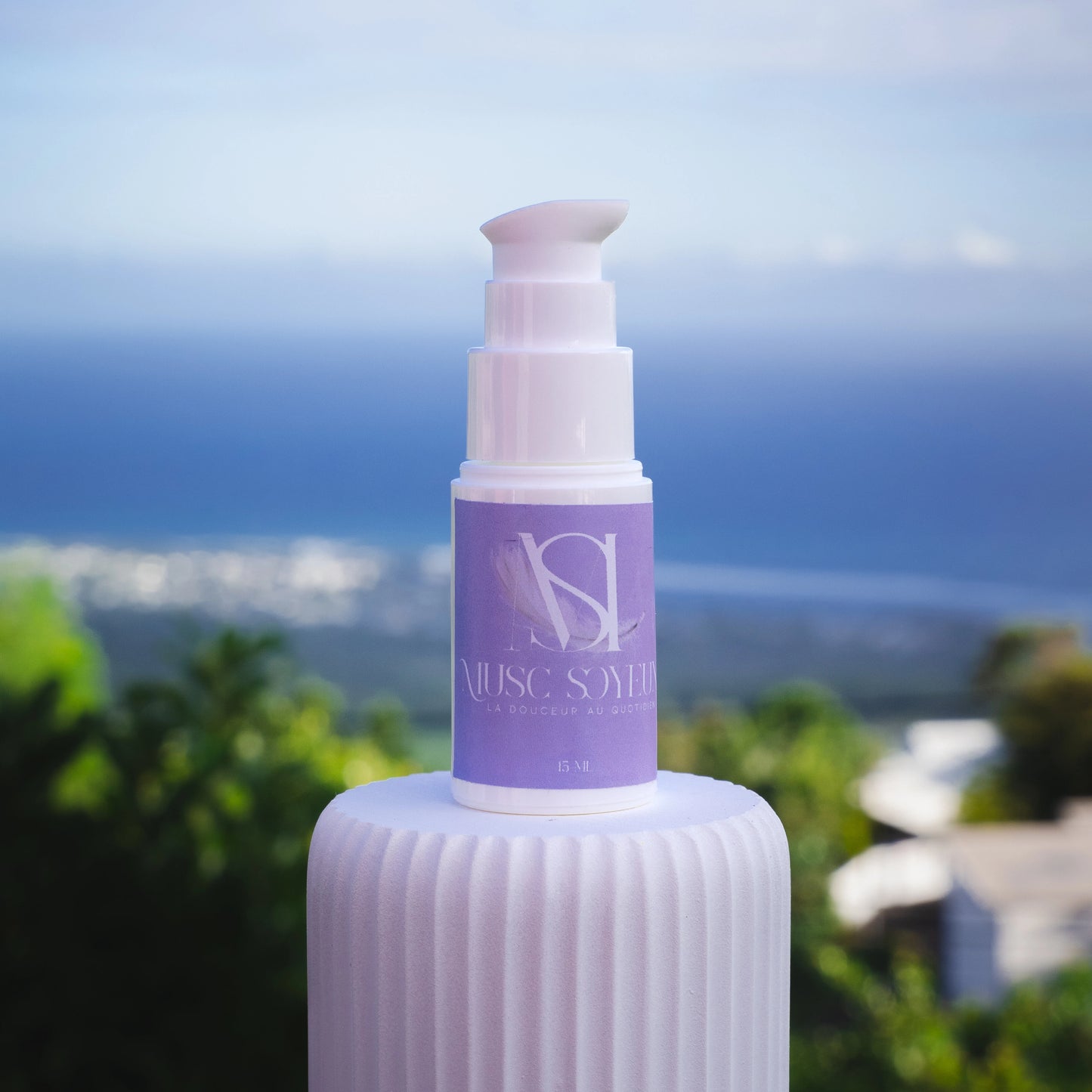 Déodorant naturel pour peaux sensibles sans alcool