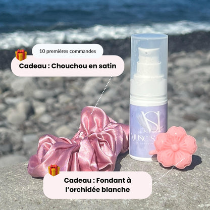 Déodorant naturel pour peaux sensibles sans alcool
